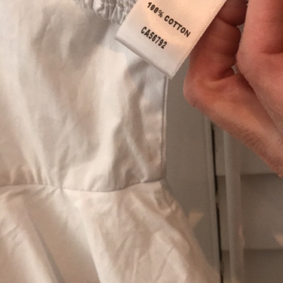 Hilary Macmillan Cropped Blouse - Picture 7 of 7